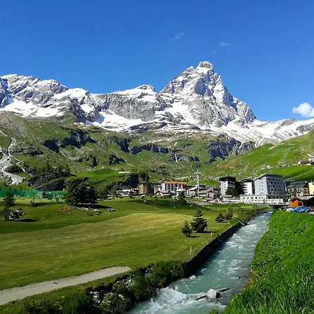 Apartman La Grand'ourse - Cervinia *