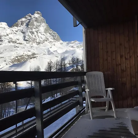 La Grand'ourse - Cervinia Брей-Червінія