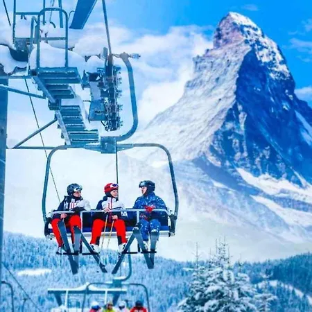 La Grand'ourse - Cervinia