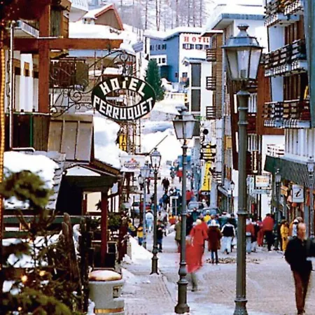 Apartament La Grand'ourse - Cervinia