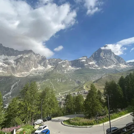 La Grand'ourse - Cervinia * ブレウイル・チェルヴィナイア