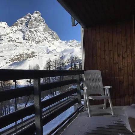 La Grand'ourse - Cervinia