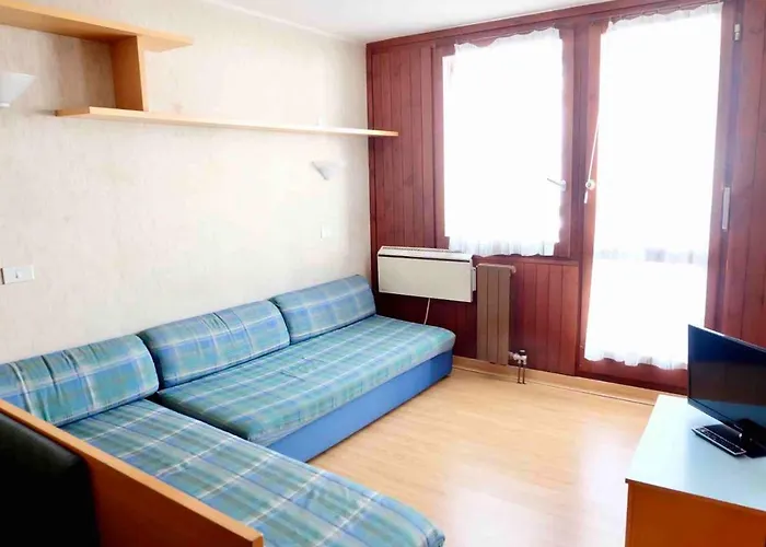 La Grand'ourse - Cervinia Appartamento Breuil-Cervinia