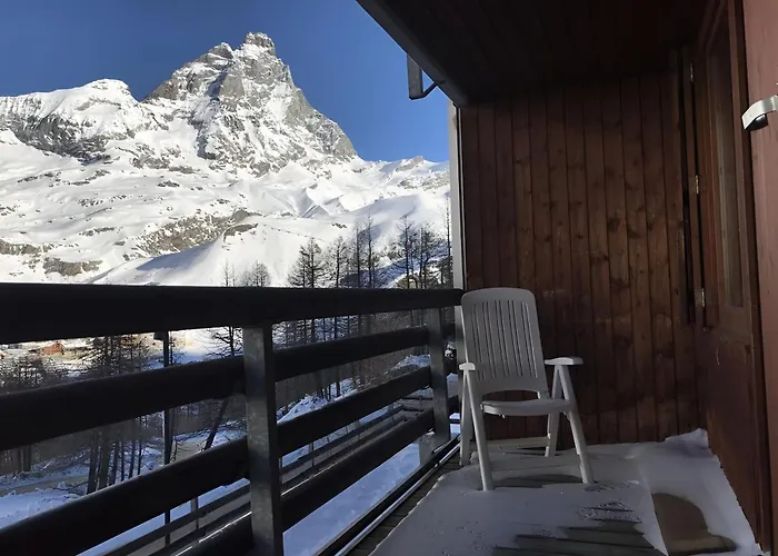 La Grand'ourse - Cervinia Breuil-Cervinia