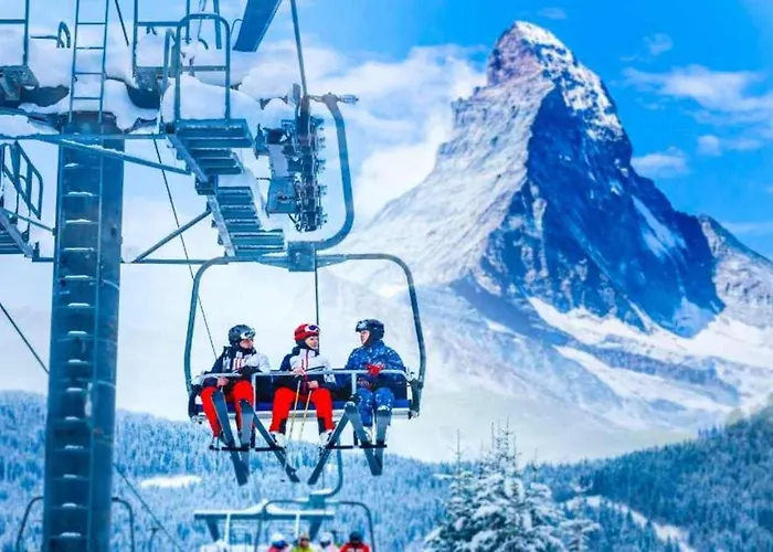 La Grand'ourse - Cervinia