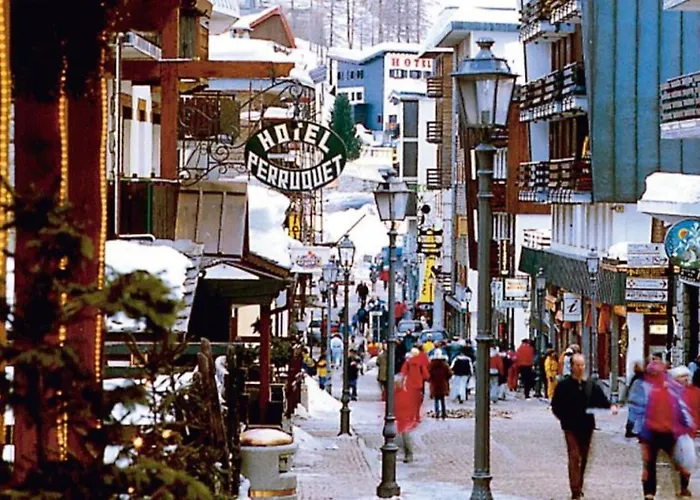 Апартаменти La Grand'ourse - Cervinia