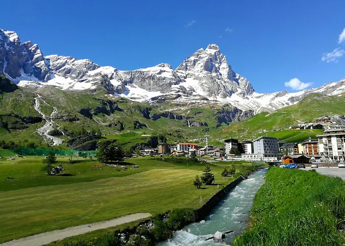 Appartamento La Grand'ourse - Cervinia *