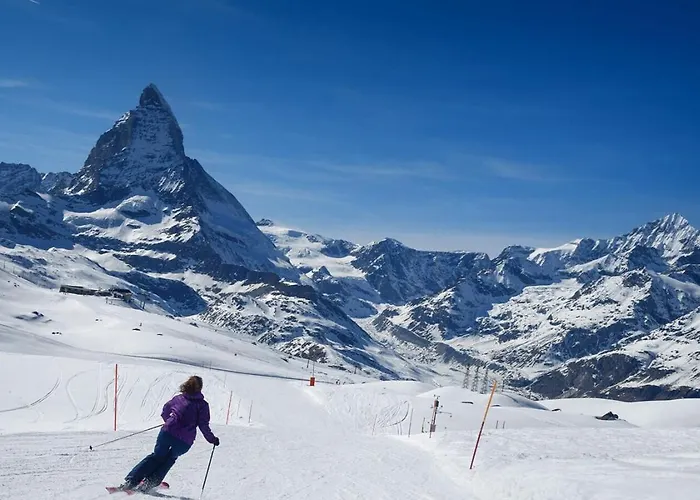 La Grand'ourse - Cervinia *