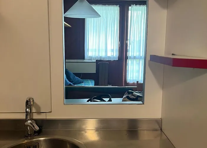 Апартаменти La Grand'ourse - Cervinia