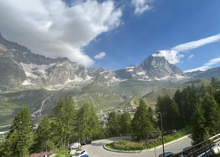 La Grand'ourse - Cervinia * Breuil-Cervinia