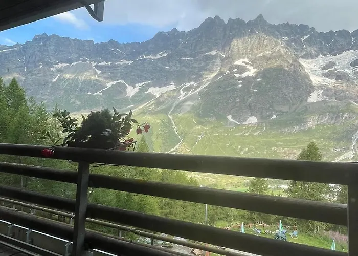 La Grand'ourse - Cervinia Апартаменти *